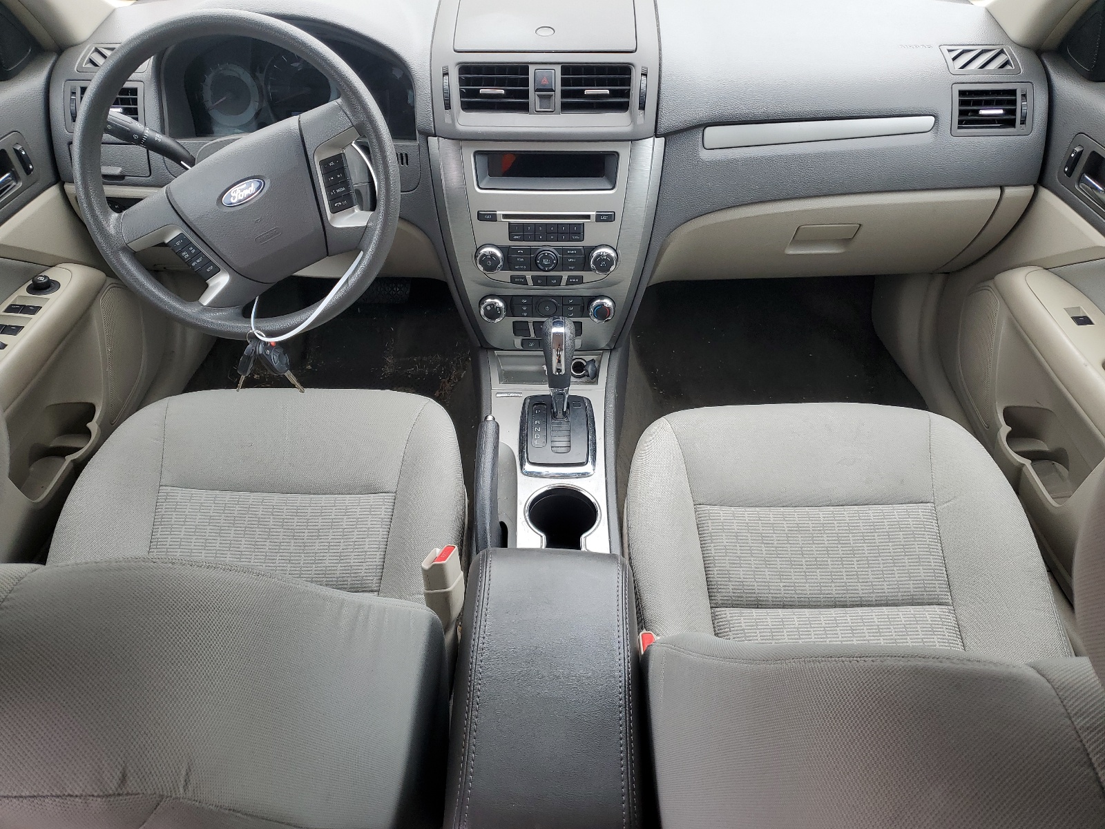 3FAHP0HA0CR135369 2012 Ford Fusion Se