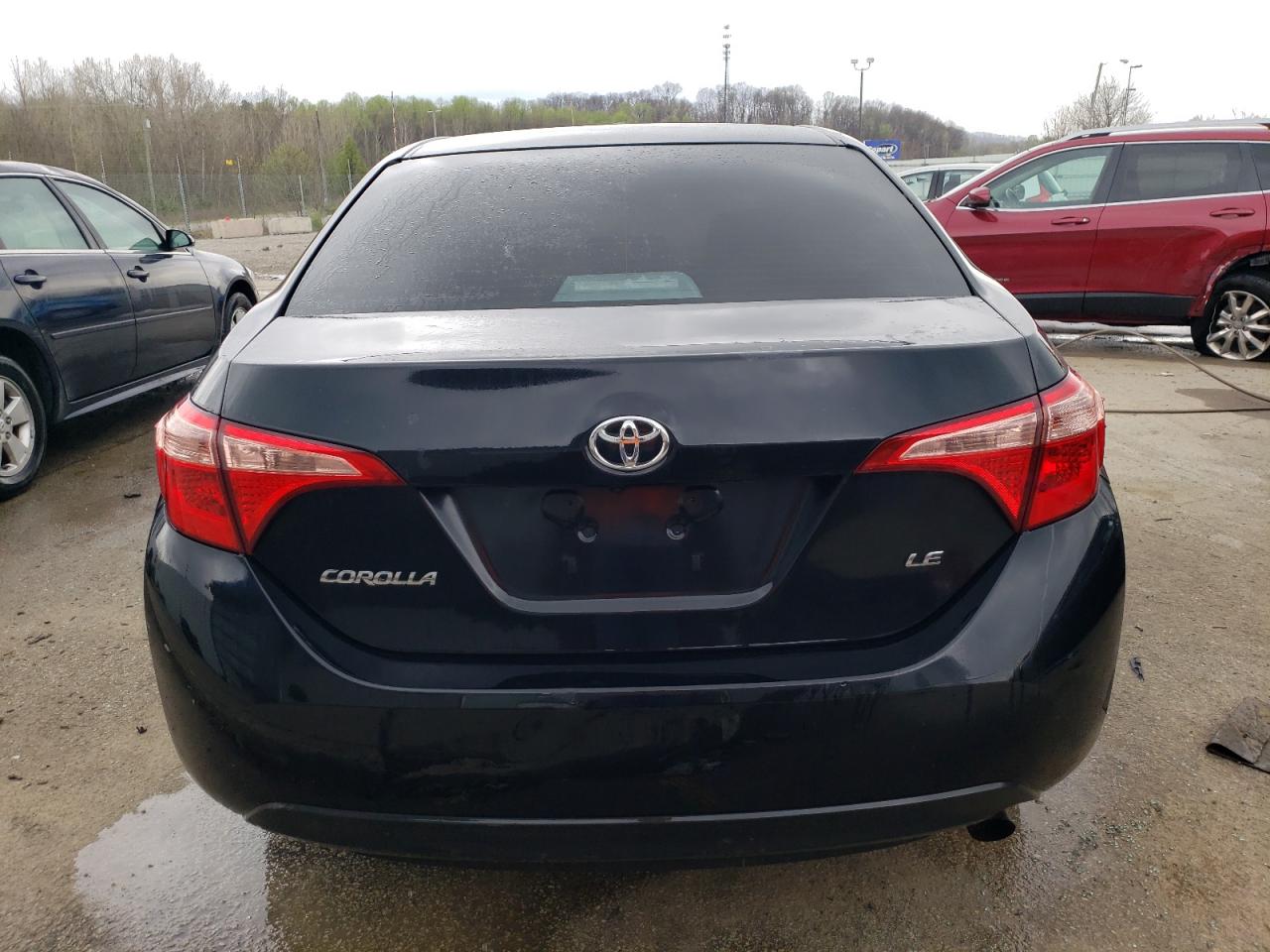 2019 Toyota Corolla L VIN: 2T1BURHE1KC233525 Lot: 46798264