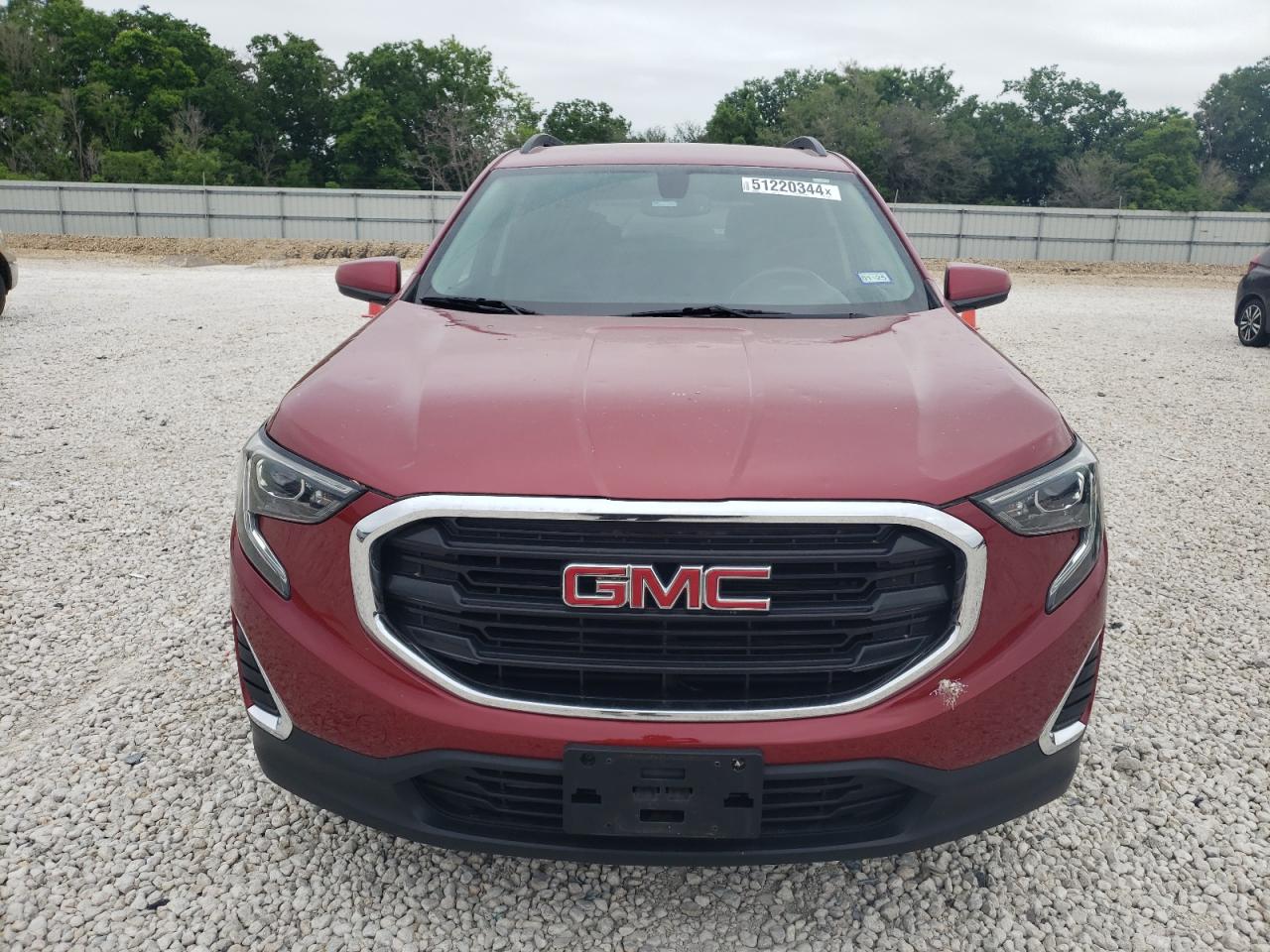 2018 GMC Terrain Sle VIN: 3GKALMEV2JL137988 Lot: 51220344