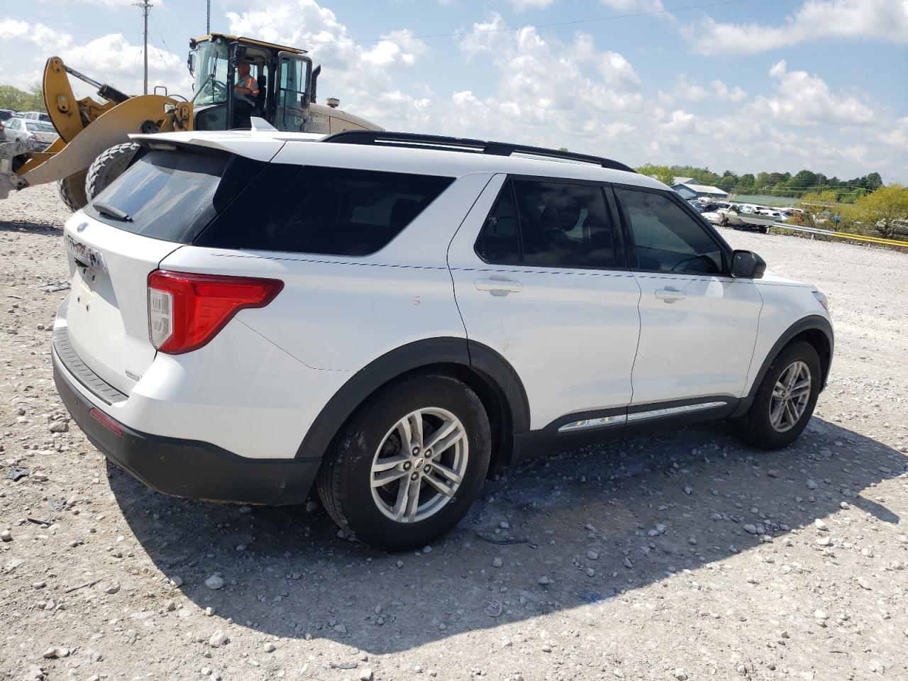 2020 Ford Explorer Xlt VIN: 1FMSK7DH8LGB89581 Lot: 51563954