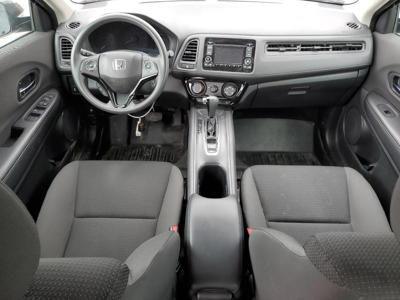 3CZRU6H38KG719891 2019 Honda Hr-V Lx