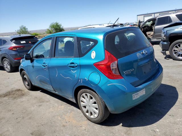  NISSAN VERSA 2014 Синій