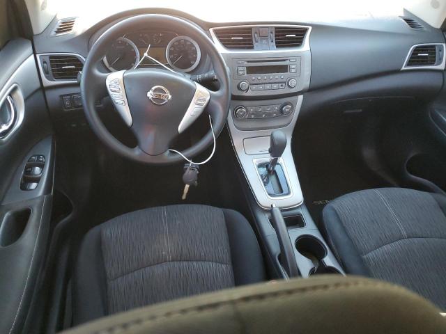  NISSAN SENTRA 2014 Синий