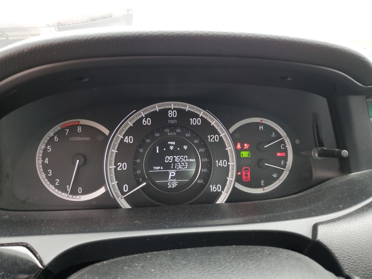 1HGCR2F37HA293192 2017 Honda Accord Lx