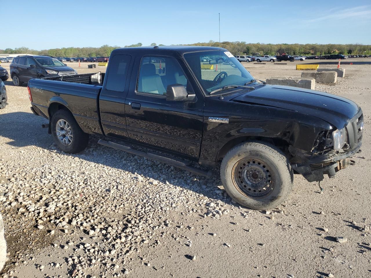 1FTZR45E08PA17747 2008 Ford Ranger Super Cab