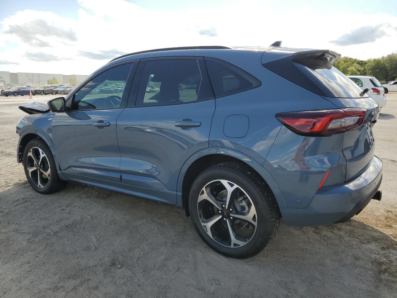 1FMCU9PA3PUA77643 FORD ESCAPE ST 2023