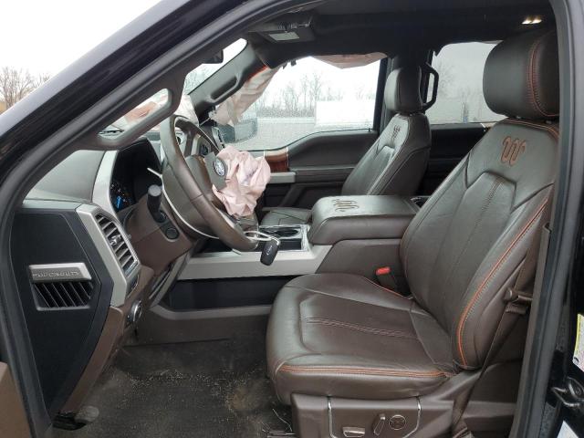  FORD F250 2017 Черный