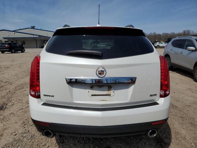Parquets CADILLAC SRX 2016 Biały