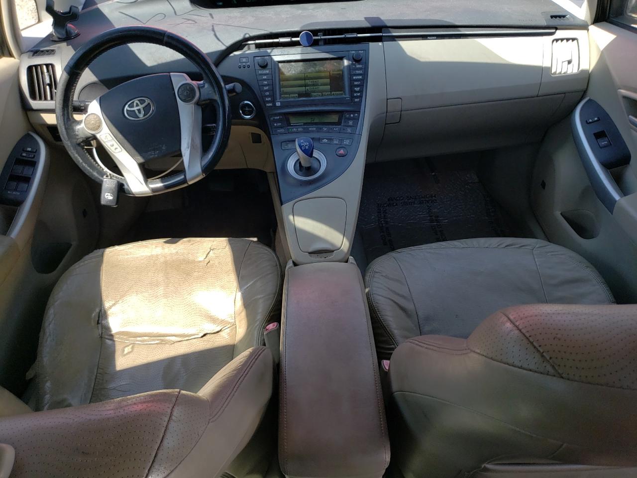 2010 Toyota Prius VIN: JTDKN3DU2A0111479 Lot: 89268345