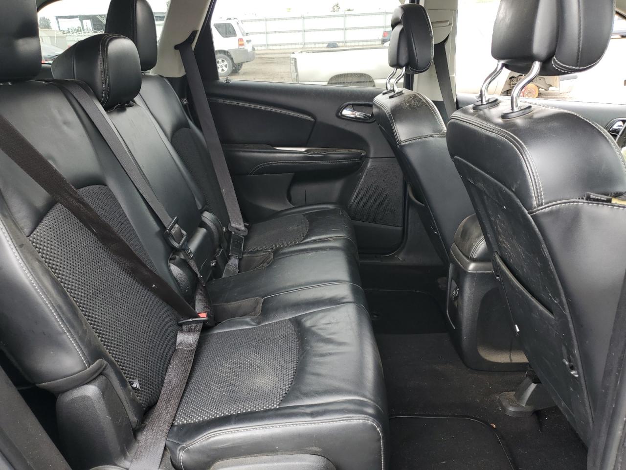 2018 Dodge Journey Crossroad VIN: 3C4PDDGG5JT449367 Lot: 64277024