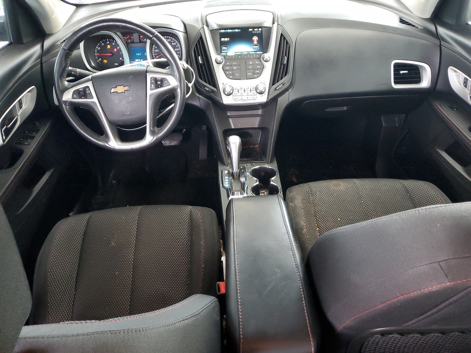 2GNFLEEK9C6325208 2012 Chevrolet Equinox Lt