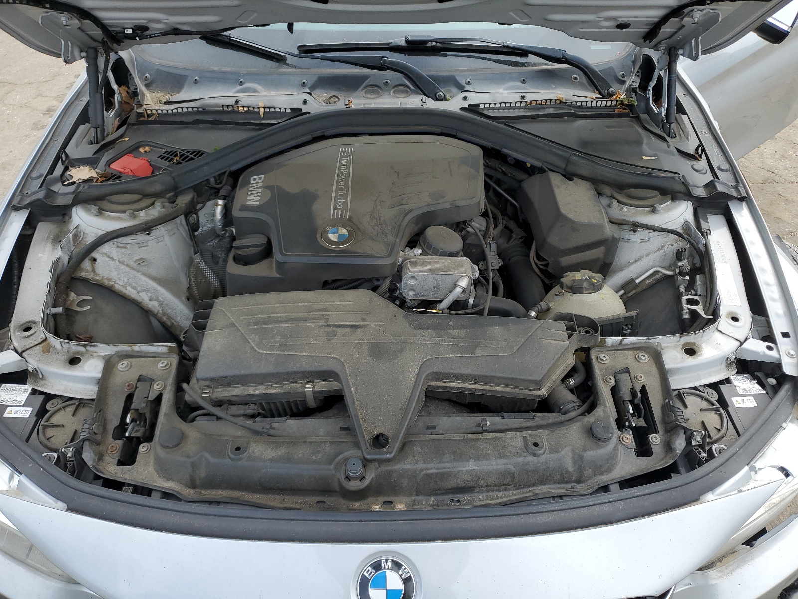 WBA3N9C57GK249661 2016 BMW 428 Xi