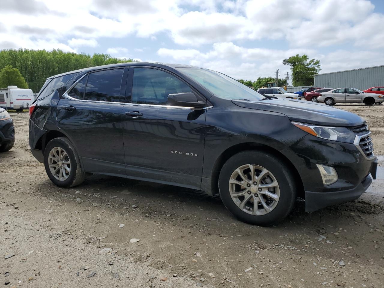 2020 Chevrolet Equinox Lt VIN: 3GNAXJEV6LL278846 Lot: 52404084