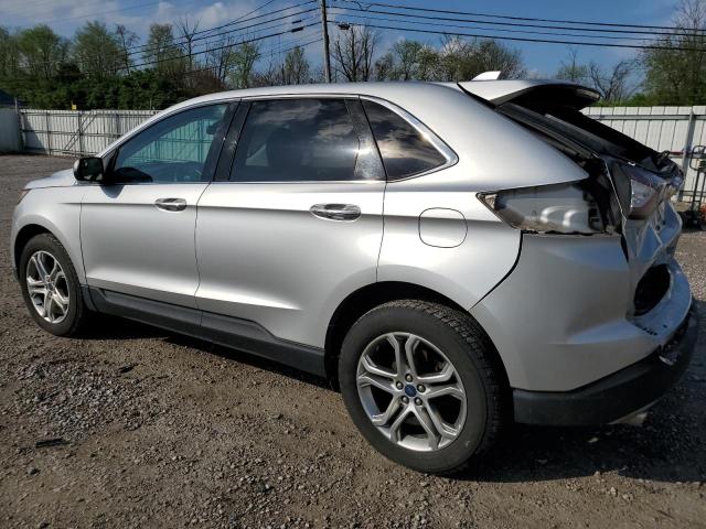  FORD EDGE 2016 Сріблястий