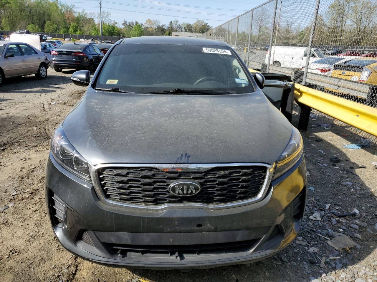 2020 Kia Sorento L VIN: 5XYPG4A38LG682862 Lot: 50605534