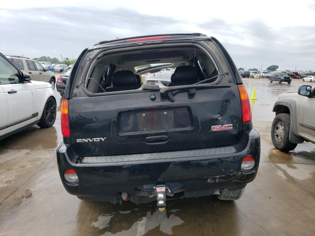 2008 GMC Envoy Denali VIN: 1GKES63M882262659 Lot: 86815024