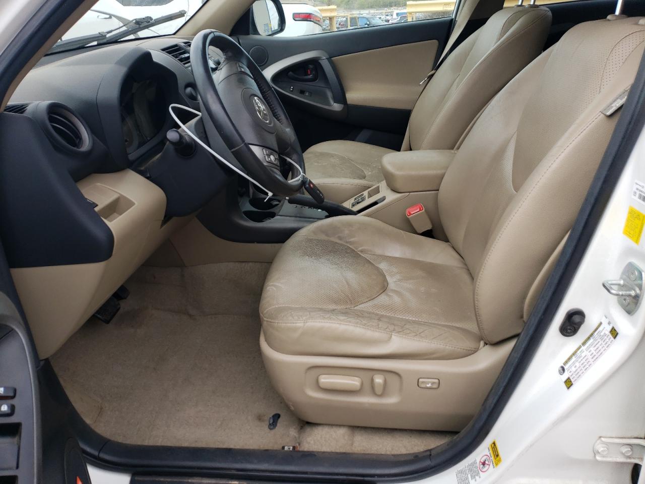 2011 Toyota Rav4 Limited VIN: 2T3YF4DV2BW062819 Lot: 49073734