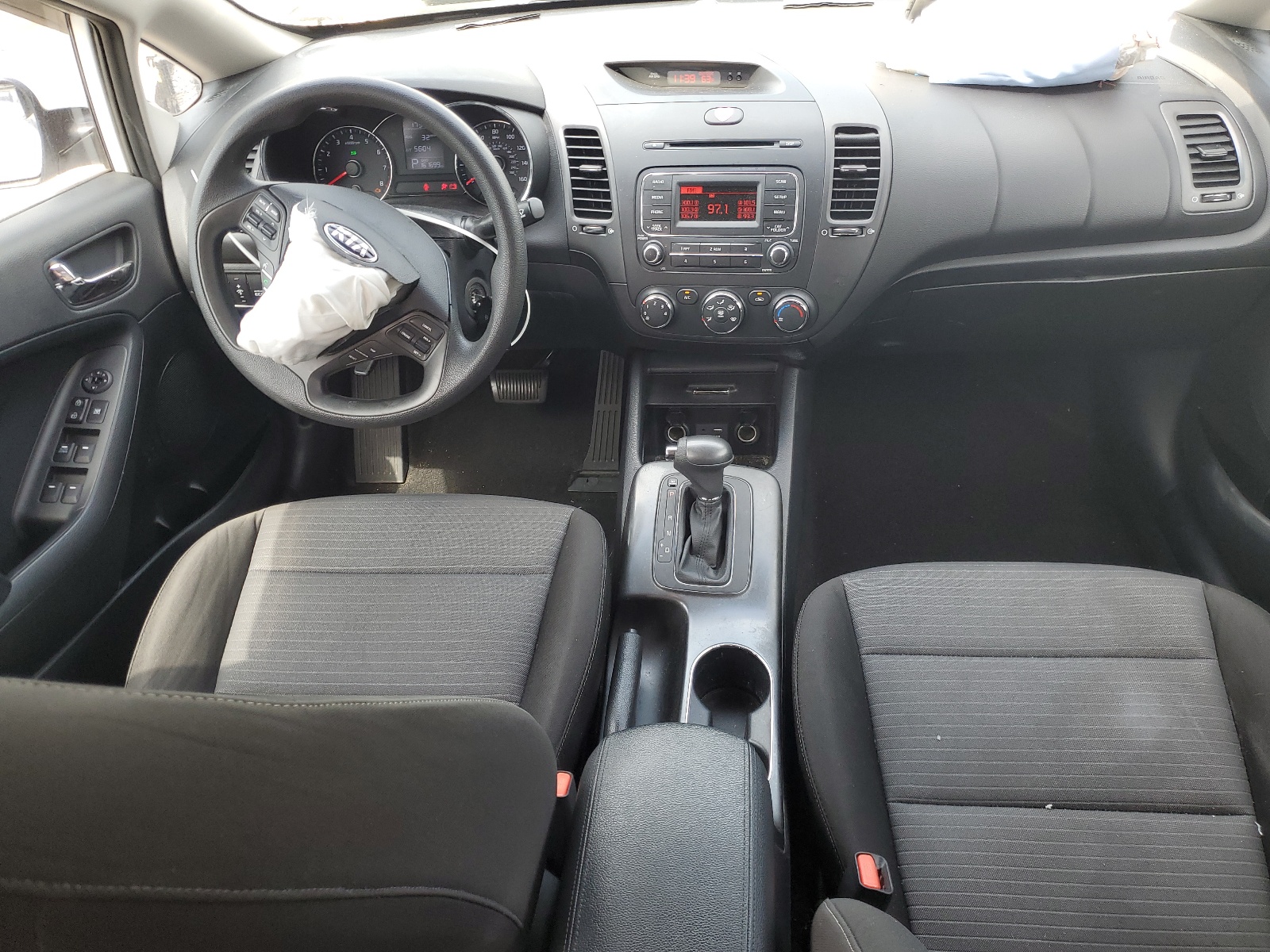 KNAFX4A67F5385758 2015 Kia Forte Lx