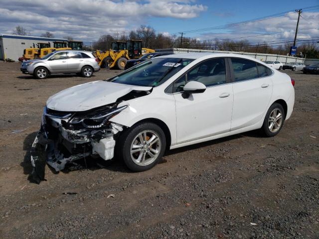  CHEVROLET CRUZE 2016 Білий