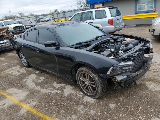  DODGE CHARGER 2013 Черный