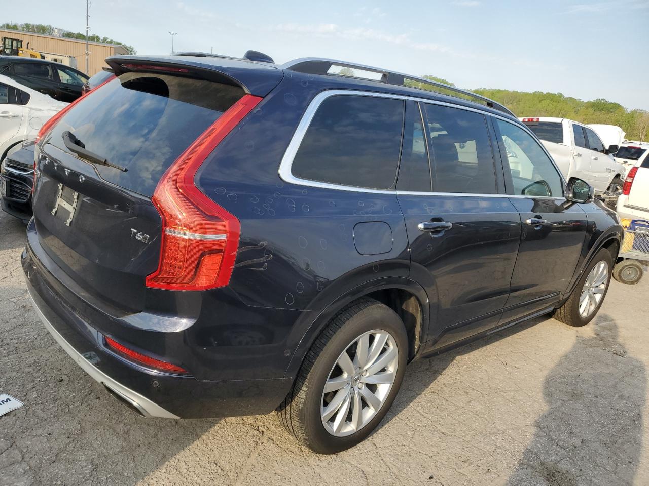 2016 Volvo Xc90 T6 VIN: YV4A22PK7G1071375 Lot: 50683904