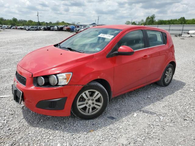 2014 CHEVROLET SONIC LT 1G1JC6SH1E4156980  52821154