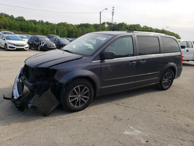 2017 Dodge Grand Caravan Sxt for Sale in Louisville, KY - Front End