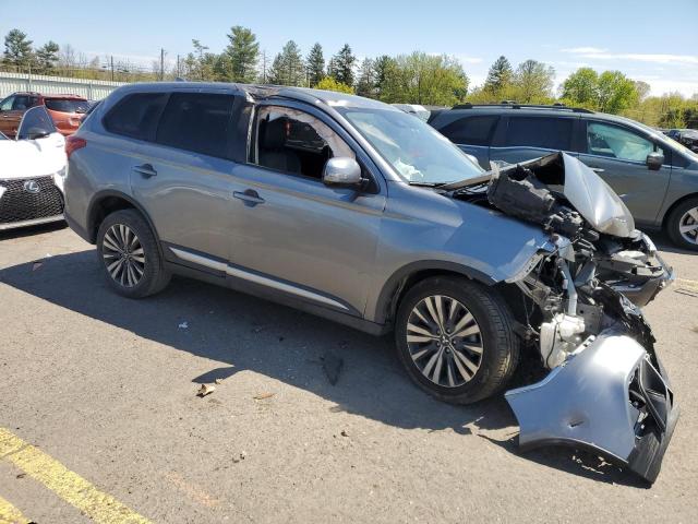  MITSUBISHI OUTLANDER 2020 Silver