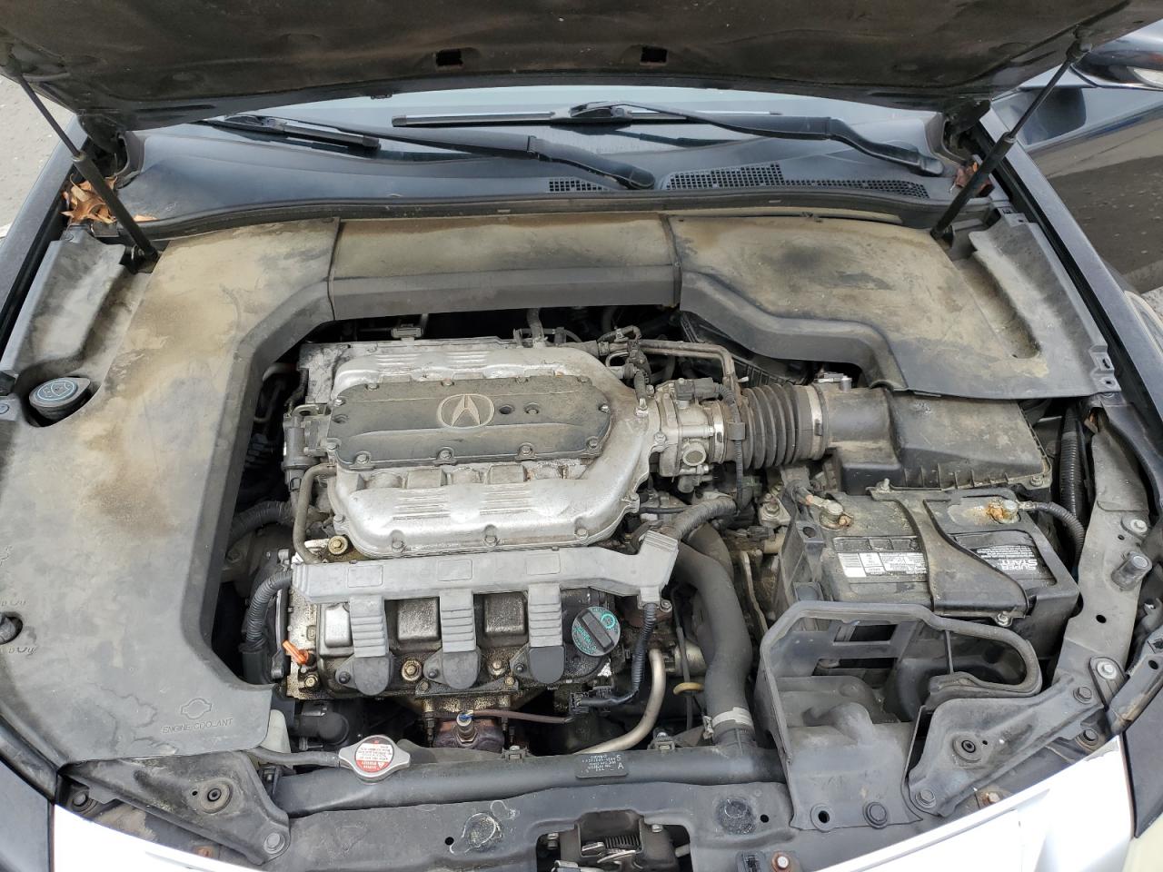 19UUA8F50AA017667 2010 Acura Tl