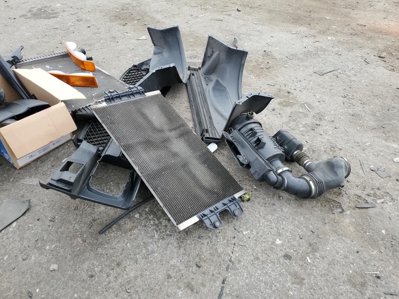 2017 Chevrolet Express G2500 VIN: 1GCWGAFF3H1325660 Lot: 85306785