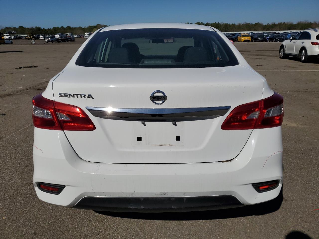 2019 Nissan Sentra S VIN: 3N1AB7AP2KY362328 Lot: 51610474