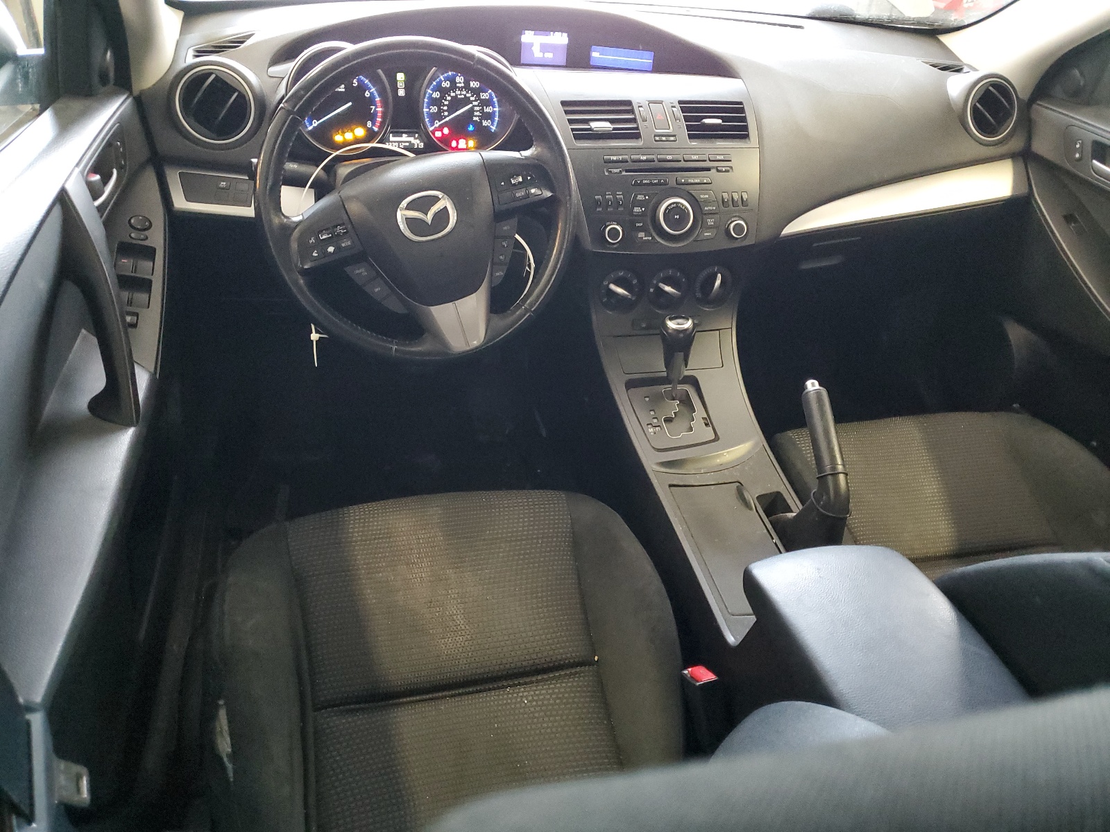 JM1BL1V86C1560012 2012 Mazda 3 I