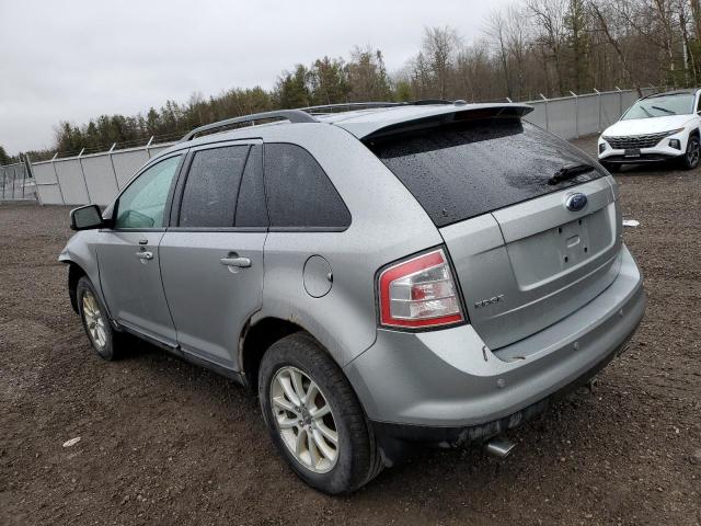 2007 FORD EDGE SEL PLUS