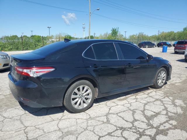  TOYOTA CAMRY 2019 Czarny