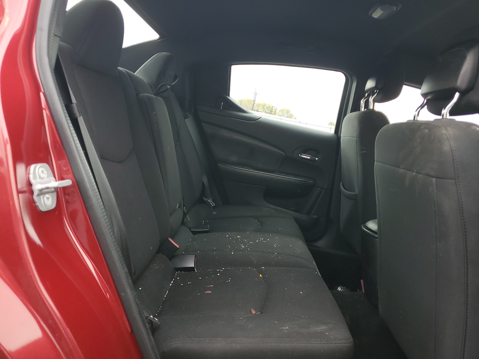 1C3CDZAB8EN195883 2014 Dodge Avenger Se