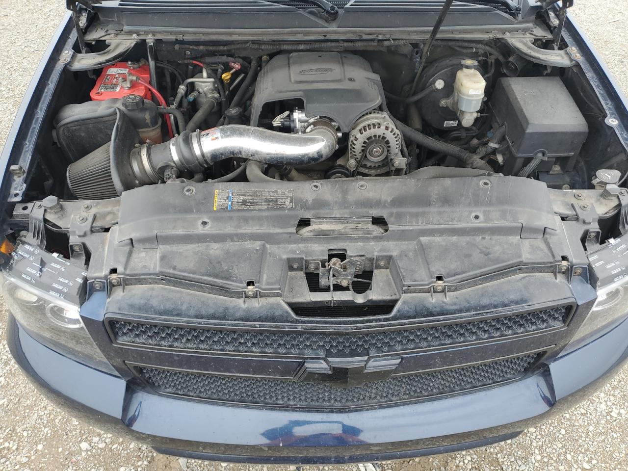 2008 Chevrolet Tahoe K1500 VIN: 1GNFK13098R272986 Lot: 49832334