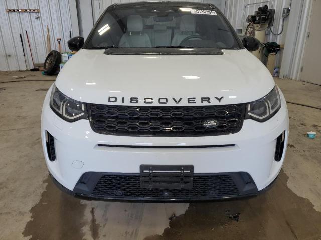  LAND ROVER DISCOVERY 2021 Белый