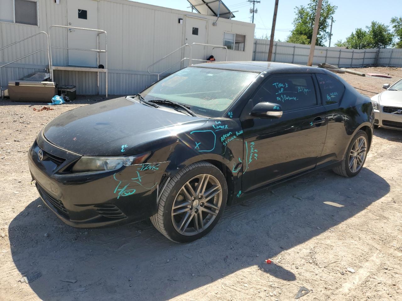 JTKJF5C77C3038507 2012 Toyota Scion Tc