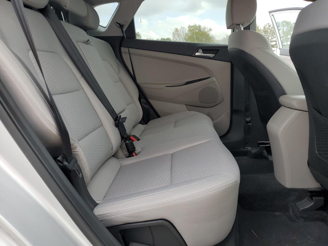 2019 Hyundai Tucson Limited VIN: KM8J33A46KU853010 Lot: 46673214