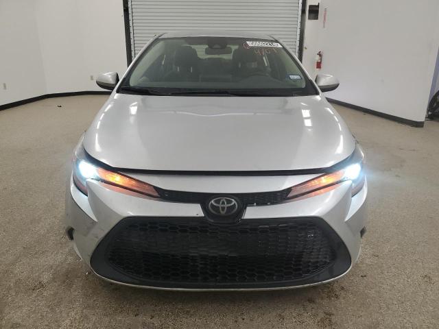  TOYOTA COROLLA 2020 Сріблястий