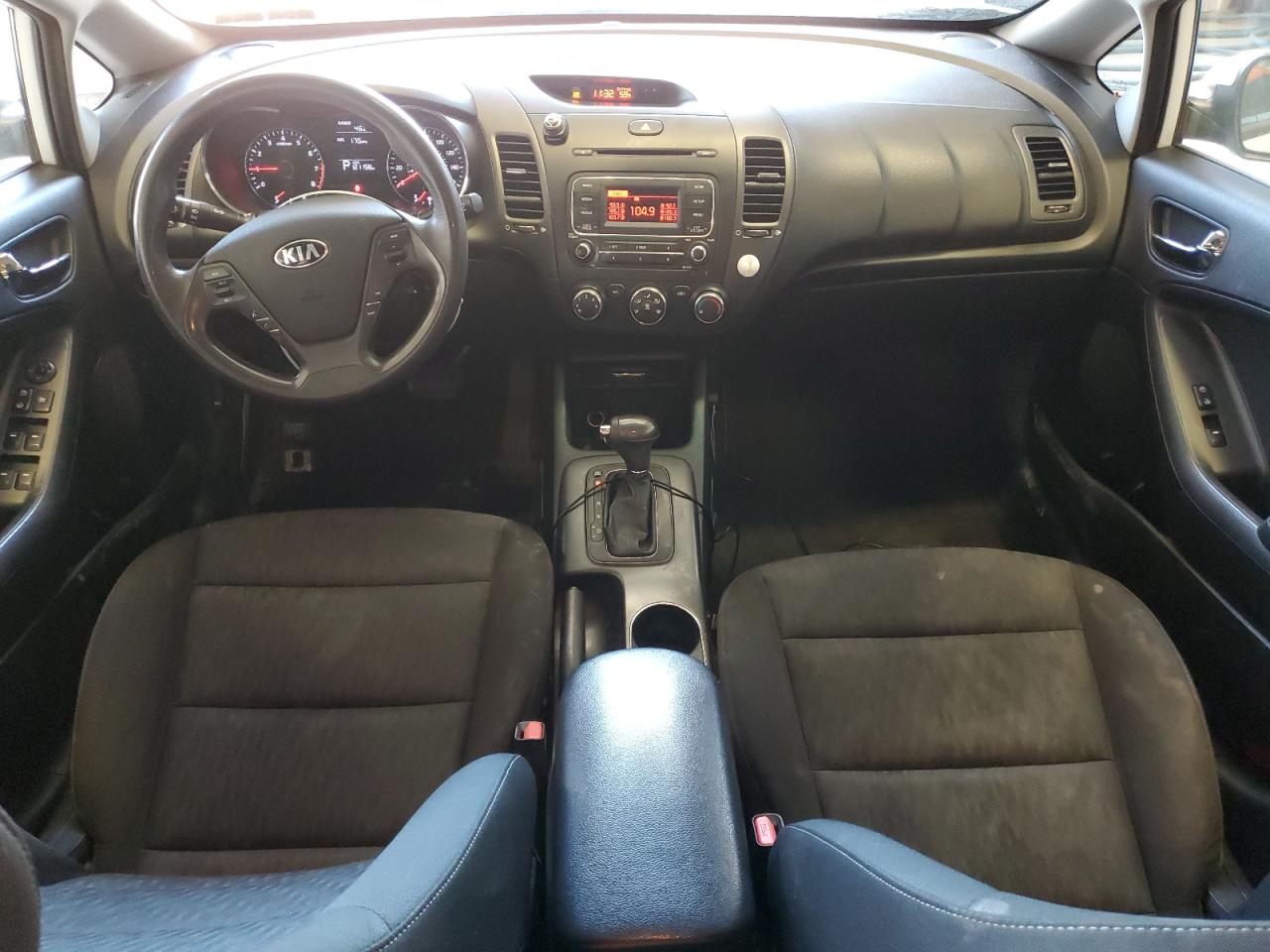 2016 Kia Forte Lx VIN: KNAFK4A64G5619533 Lot: 52547564