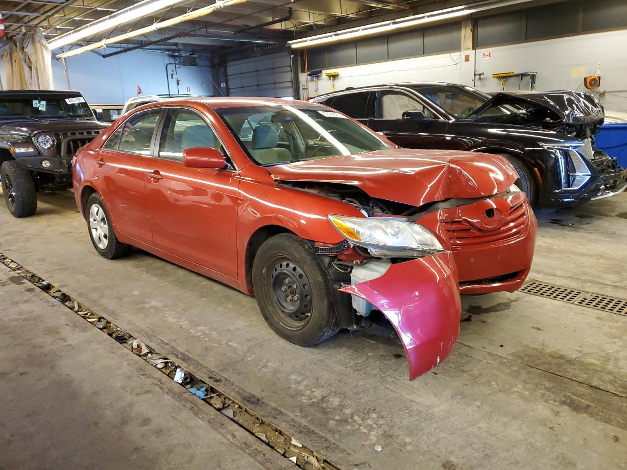 2009 Toyota Camry - Image 4