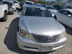 2008 Lexus Ls 460 de vânzare în Cahokia Heights, IL - Side