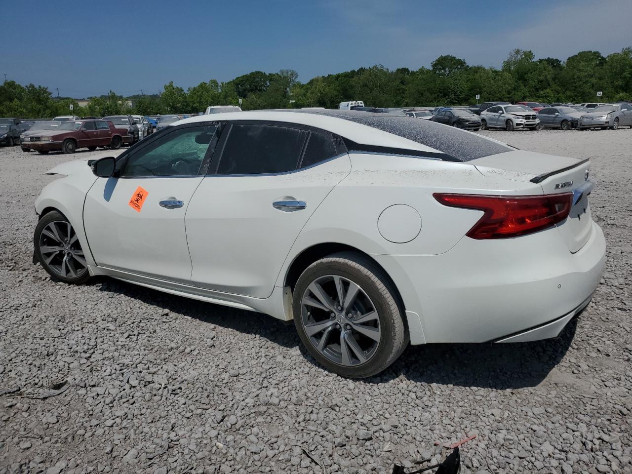 2016 Nissan Maxima 3.5S VIN: 1N4AA6AP7GC415377 Lot: 52563064