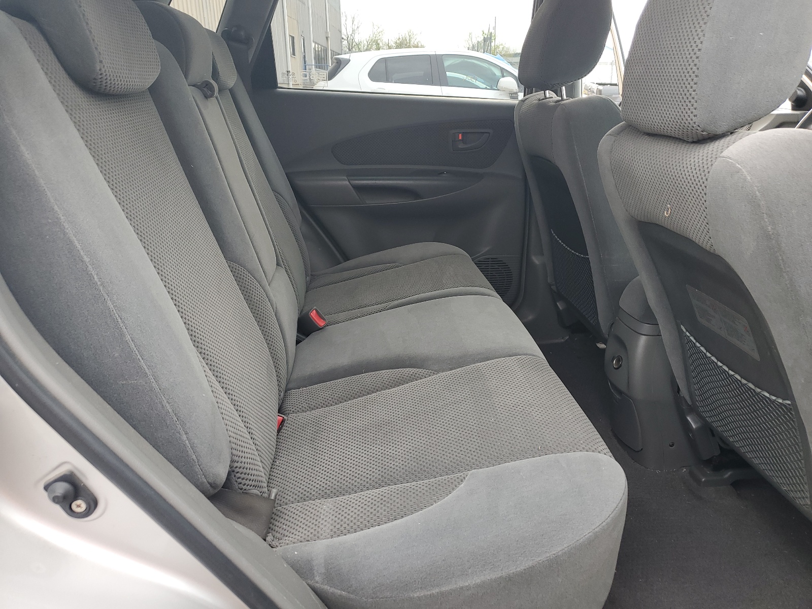 KM8JN72D96U389670 2006 Hyundai Tucson Gls