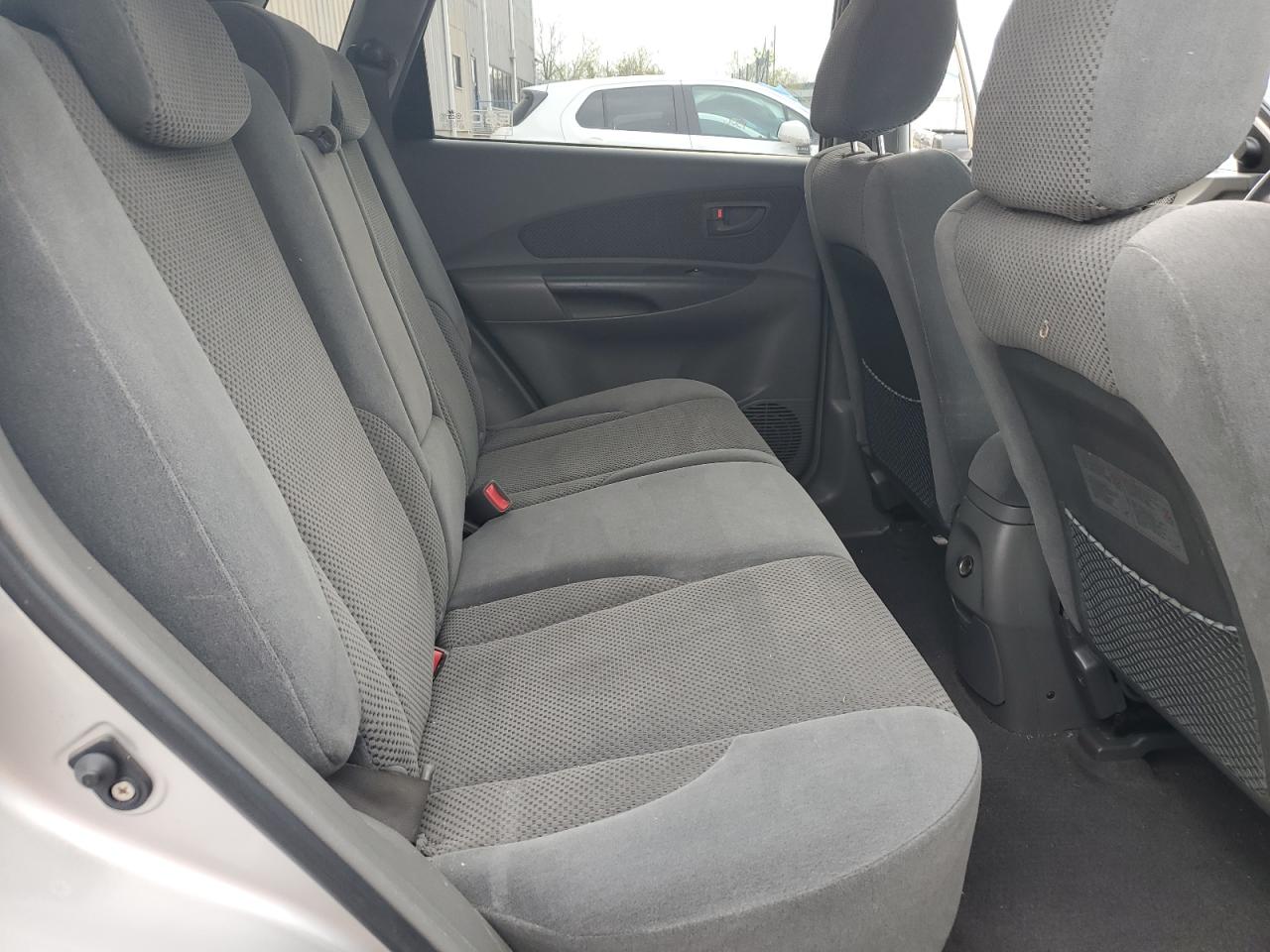 2006 Hyundai Tucson Gls VIN: KM8JN72D96U389670 Lot: 50807164