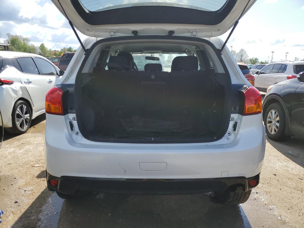 2013 Mitsubishi Outlander Sport Es VIN: 4A4AP3AU9DE010417 Lot: 50152994