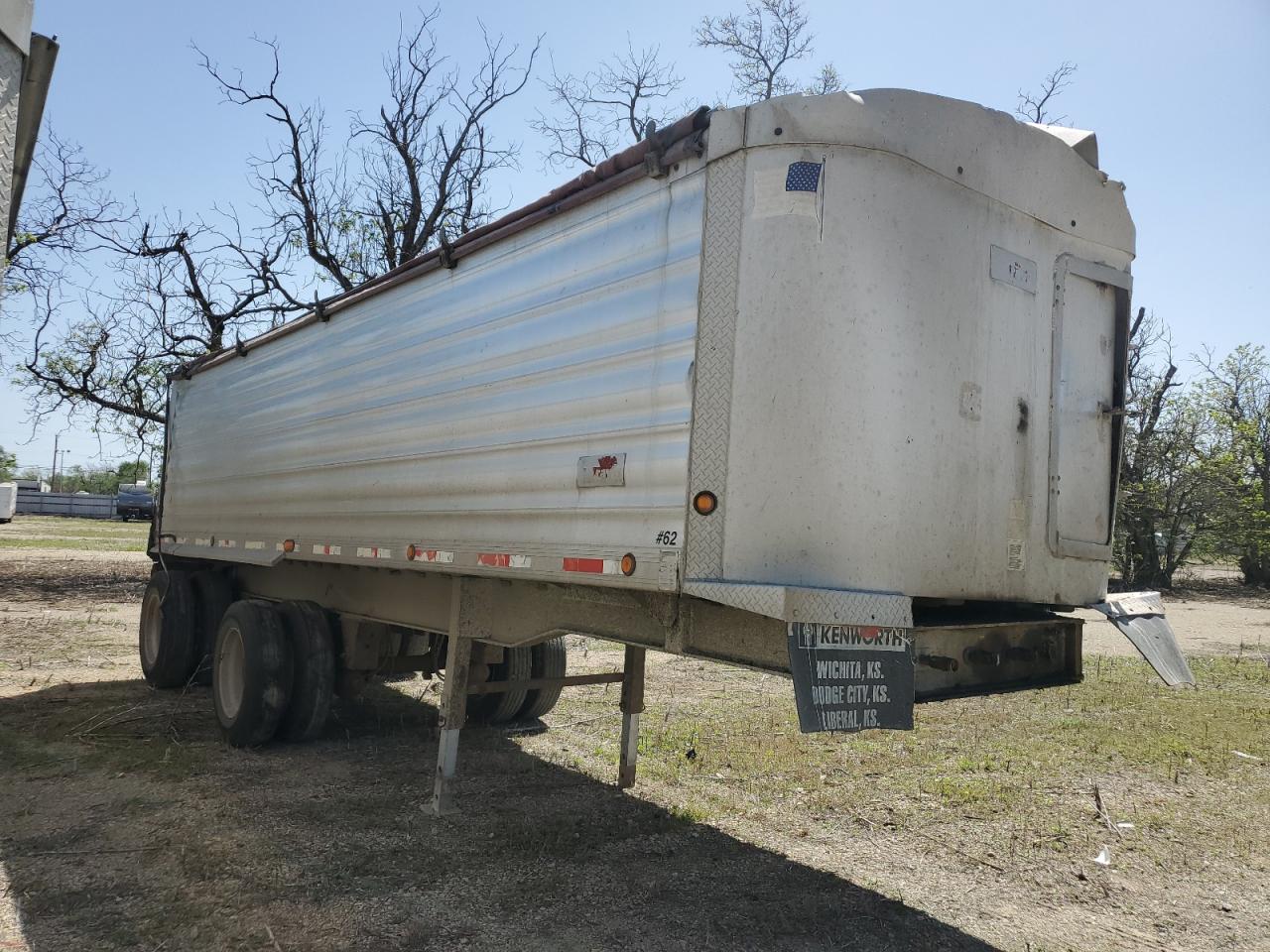 2007 Trav Trailer VIN: 48X2F282071005146 Lot: 51363574