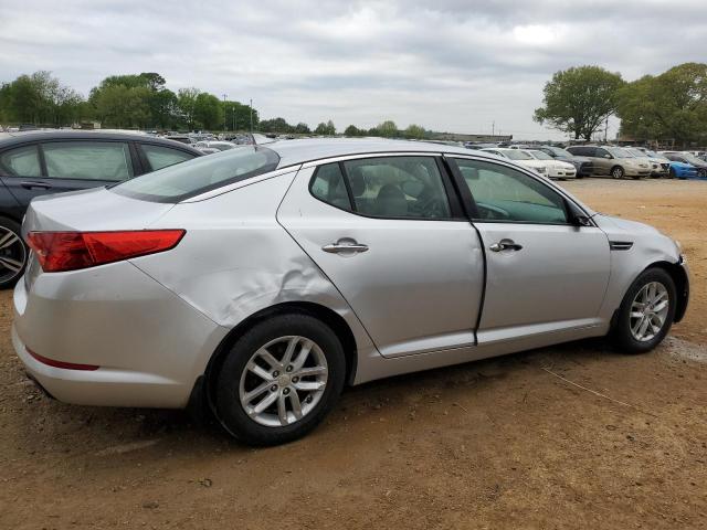  KIA OPTIMA 2012 Silver