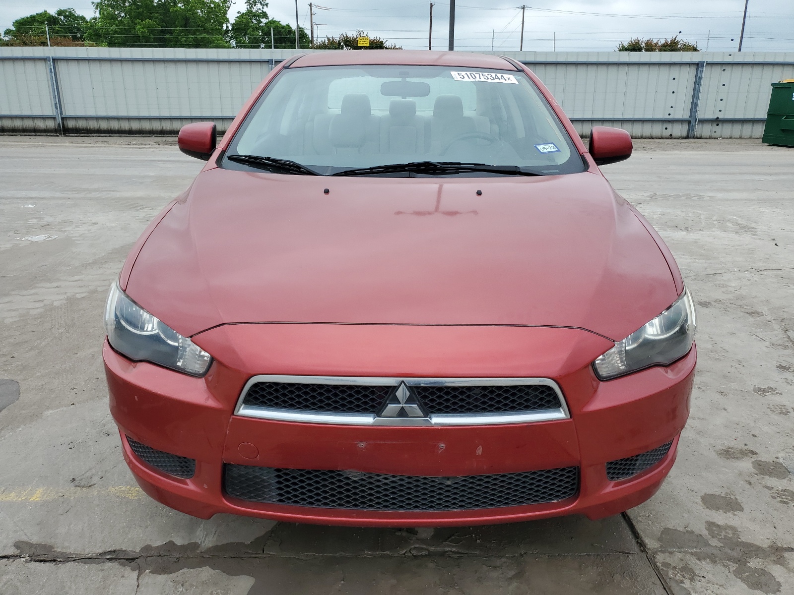 2014 Mitsubishi Lancer Es/Es Sport vin: JA32U2FU2EU014144